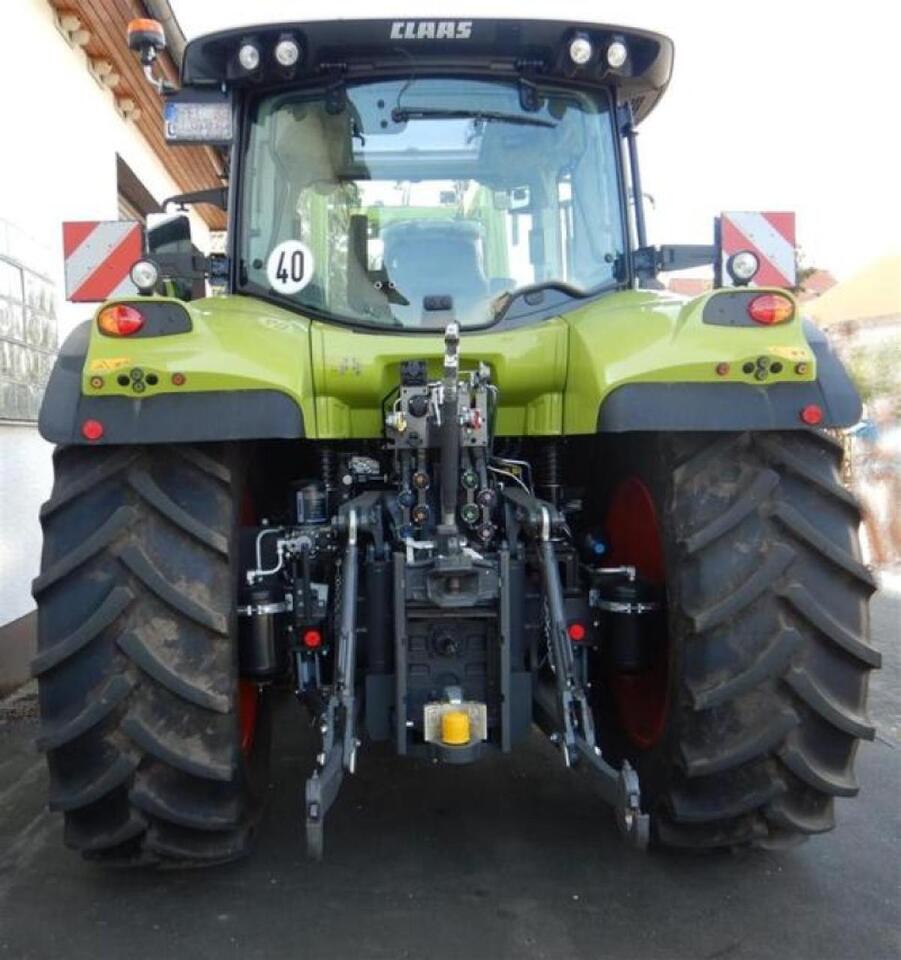 CLAAS arion 510 cis v - Трактор: фото 3 CLAAS arion 510 cis v - Трактор: фото 3