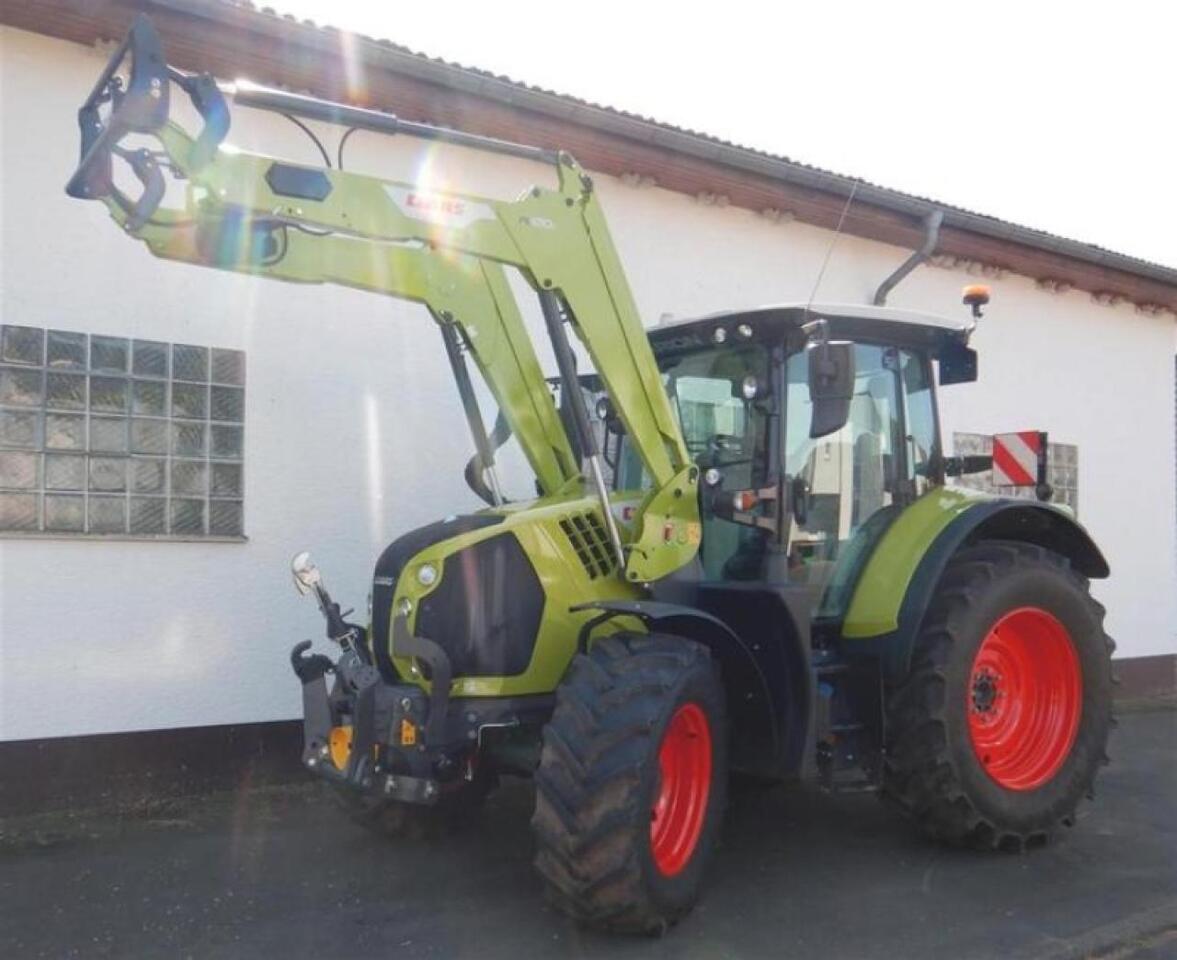 CLAAS arion 510 cis v - Трактор: фото 1 CLAAS arion 510 cis v - Трактор: фото 1