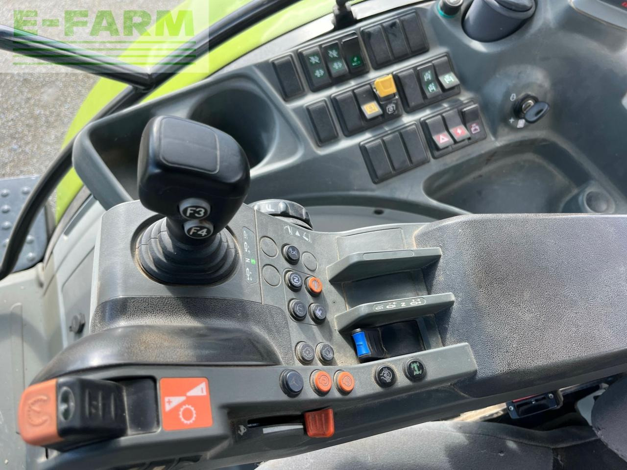 CLAAS arion 510 cmatic - stage v - Трактор: фото 1 CLAAS arion 510 cmatic - stage v - Трактор: фото 1