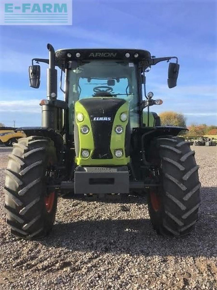 CLAAS arion 530 - Трактор: фото 2 CLAAS arion 530 - Трактор: фото 2