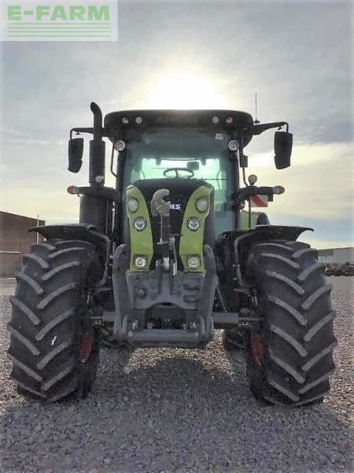CLAAS arion 530 - Трактор: фото 2 CLAAS arion 530 - Трактор: фото 2