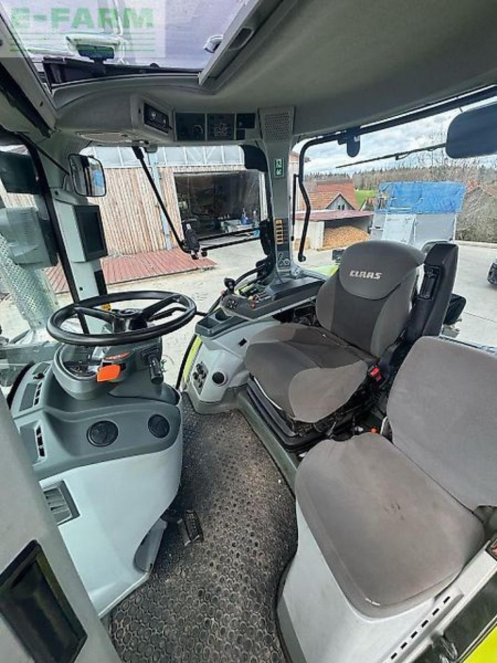 Трактор CLAAS arion 550 cmatic: фото 7