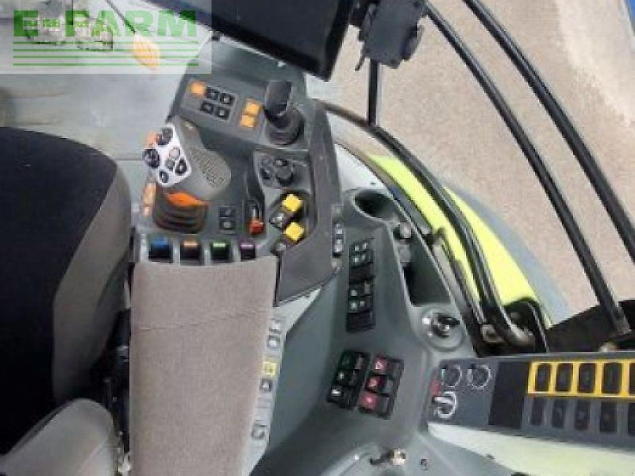 Трактор CLAAS arion 550 cmatic cebis CMATIC CEBIS: фото 21