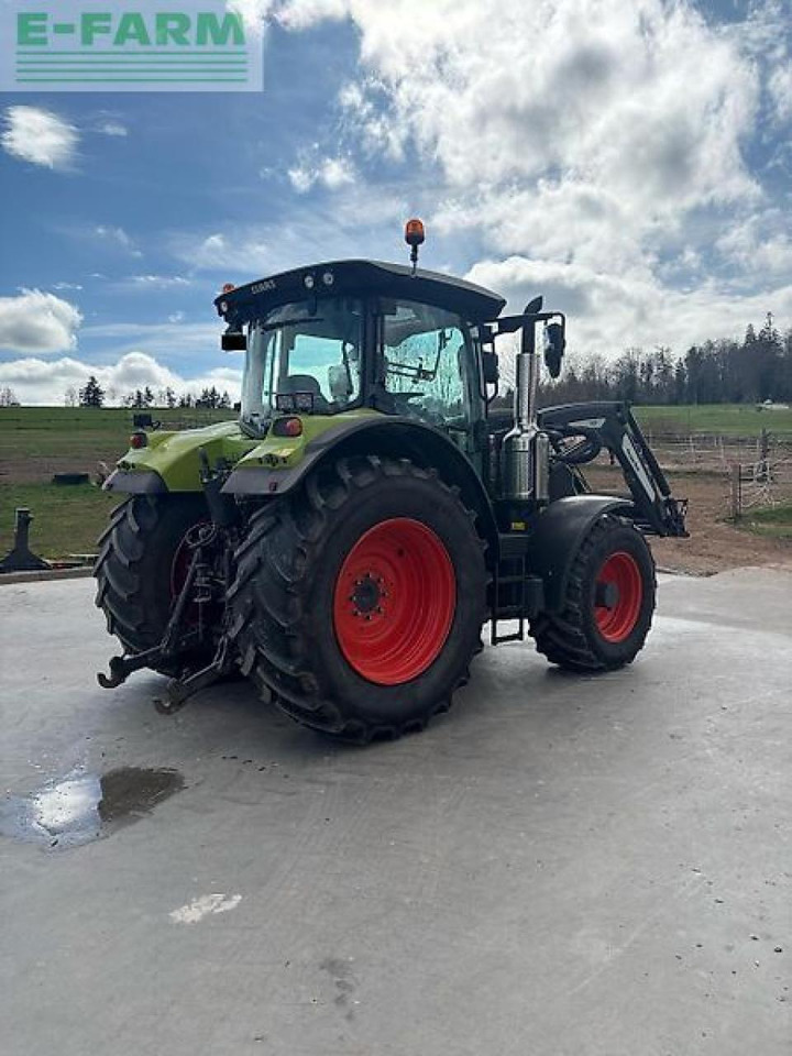 CLAAS arion 550 cmatic - Трактор: фото 3 CLAAS arion 550 cmatic - Трактор: фото 3