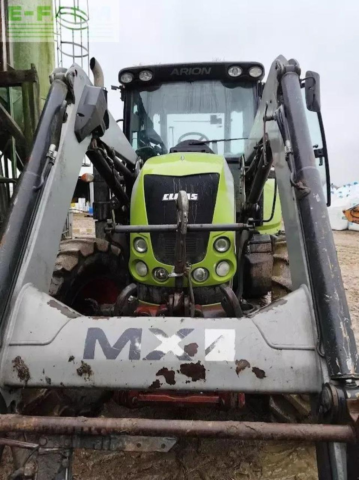 CLAAS arion 610 - Трактор: фото 5 CLAAS arion 610 - Трактор: фото 5
