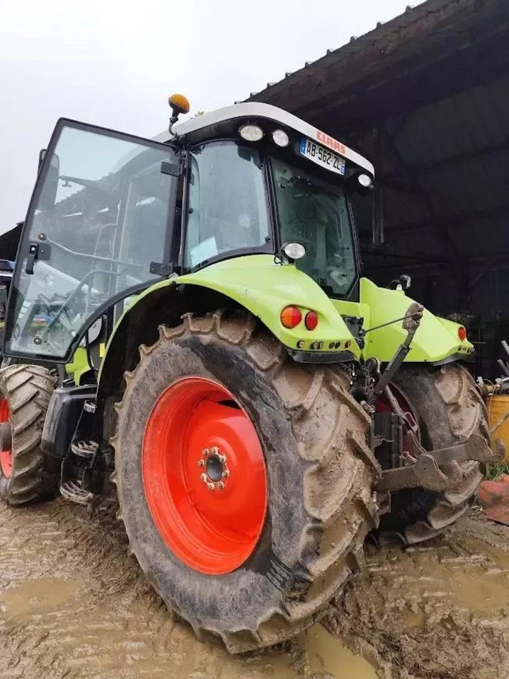 CLAAS arion 610 - Трактор: фото 2 CLAAS arion 610 - Трактор: фото 2