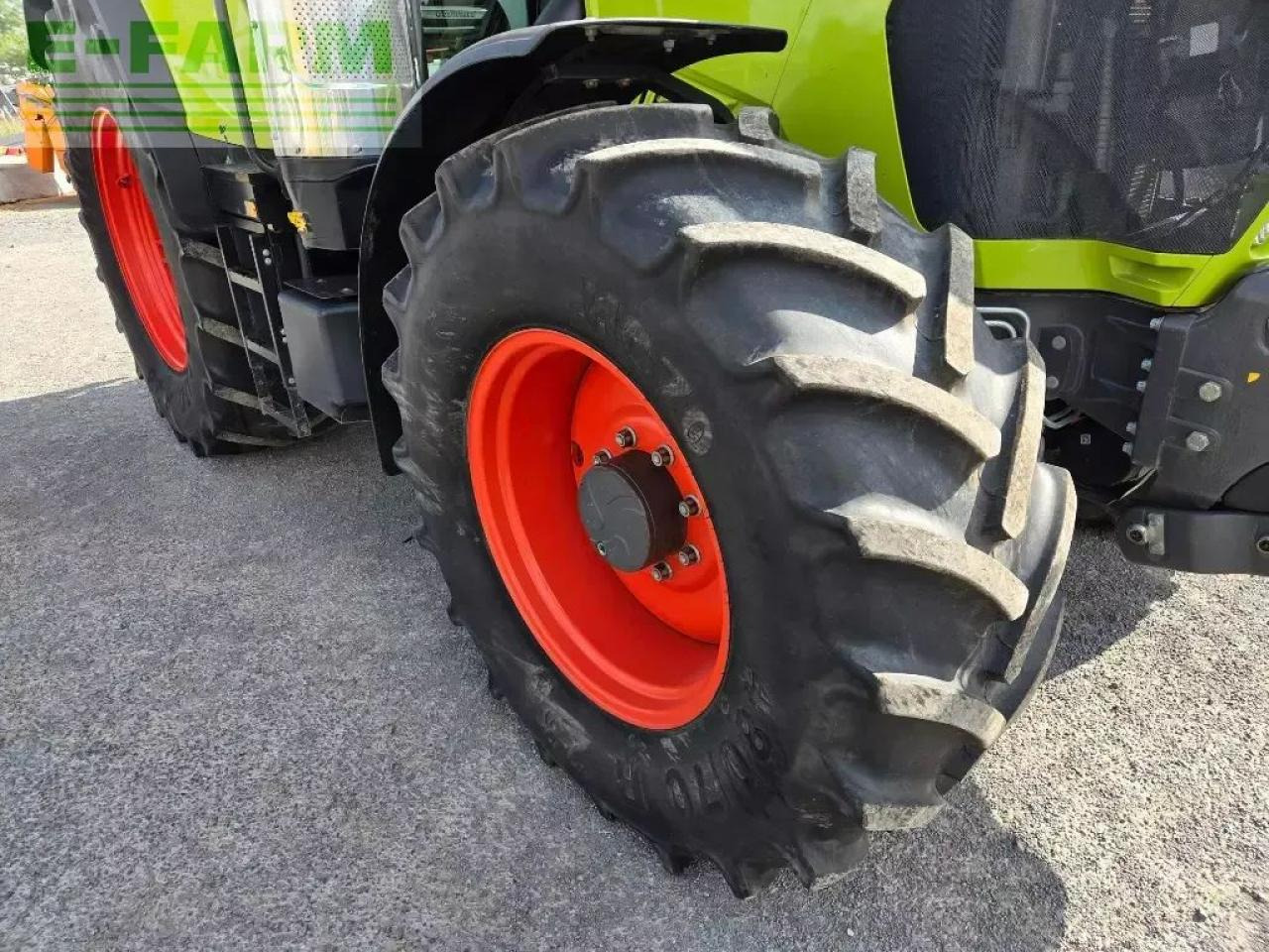 CLAAS arion 610 cis+ *** garantie 1 an *** CIS - Трактор: фото 4 CLAAS arion 610 cis+ *** garantie 1 an *** CIS - Трактор: фото 4