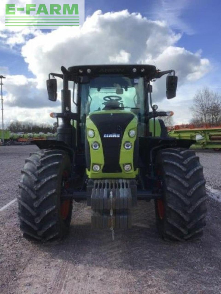 CLAAS arion 610 hexashift - Трактор: фото 2 CLAAS arion 610 hexashift - Трактор: фото 2