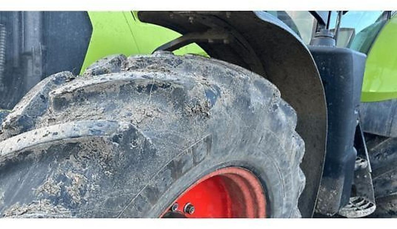 CLAAS arion 620 - Трактор: фото 4 CLAAS arion 620 - Трактор: фото 4