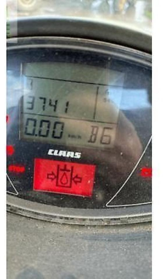 CLAAS arion 620 - Трактор: фото 5 CLAAS arion 620 - Трактор: фото 5