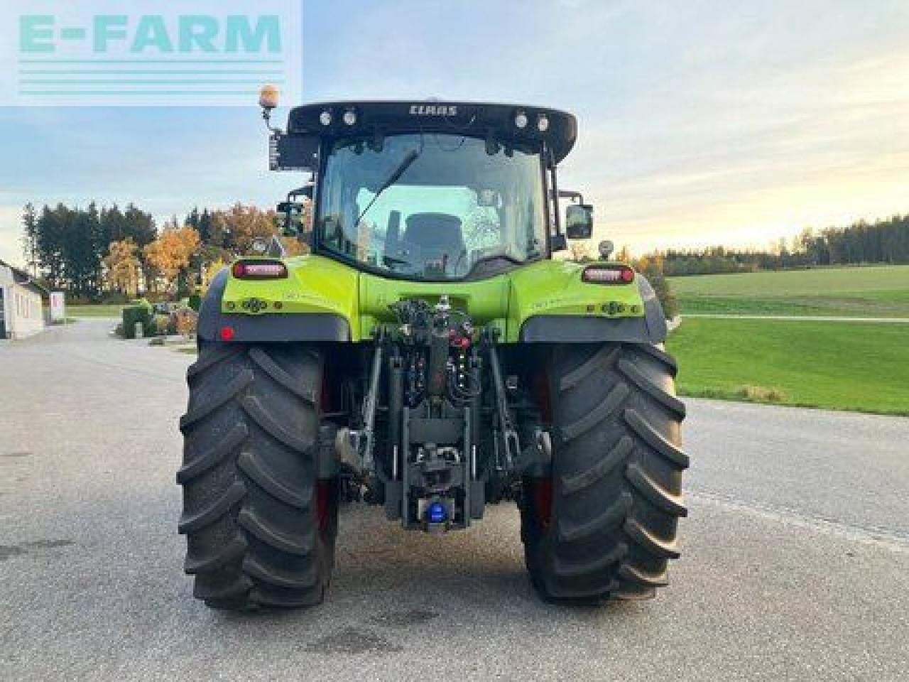 CLAAS arion 650 c-matic CMATIC CIS - Трактор: фото 4 CLAAS arion 650 c-matic CMATIC CIS - Трактор: фото 4