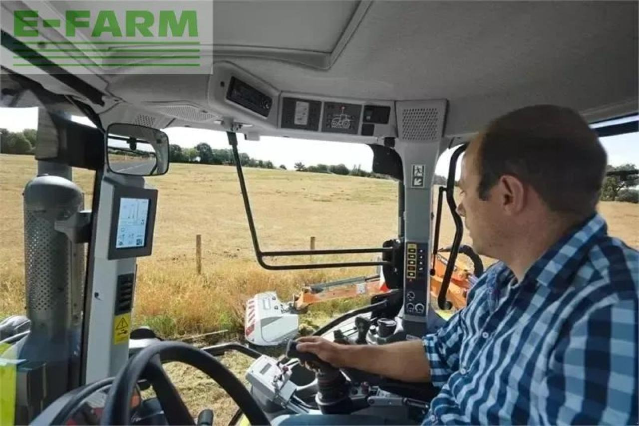 CLAAS arion 650 cis+ CIS+ - Трактор: фото 4 CLAAS arion 650 cis+ CIS+ - Трактор: фото 4