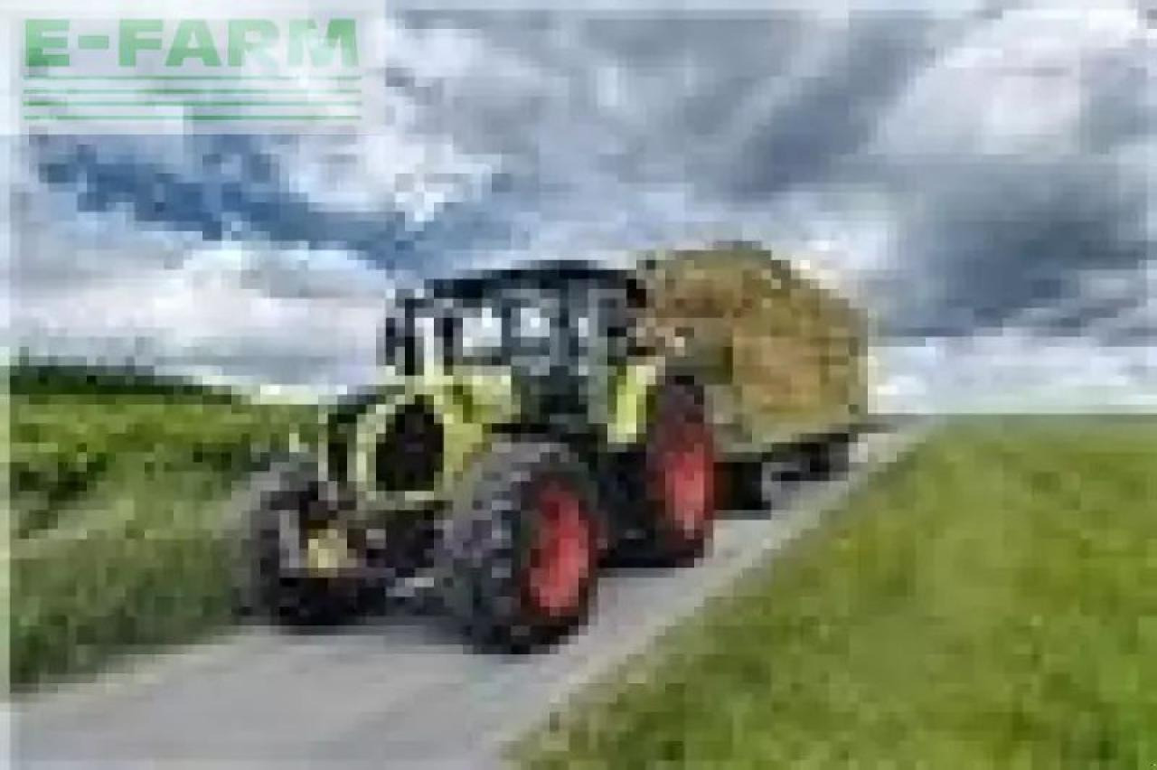 CLAAS arion 650 cis+ CIS+ - Трактор: фото 1 CLAAS arion 650 cis+ CIS+ - Трактор: фото 1