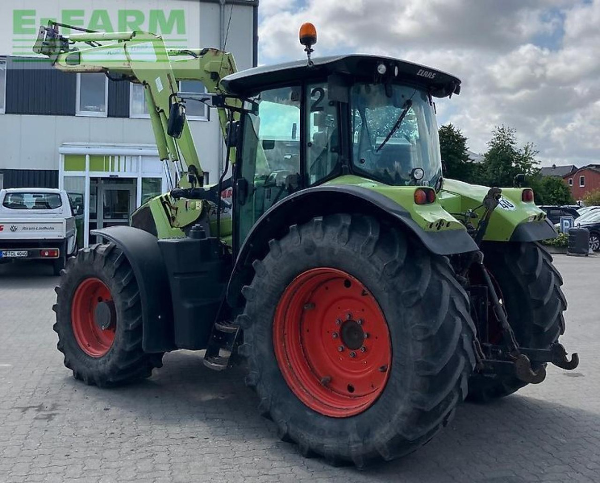 CLAAS arion 650 cis hexashift HEXASHIFT CIS - Трактор: фото 3 CLAAS arion 650 cis hexashift HEXASHIFT CIS - Трактор: фото 3