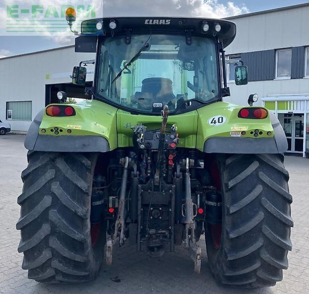 CLAAS arion 650 cis hexashift HEXASHIFT CIS - Трактор: фото 4 CLAAS arion 650 cis hexashift HEXASHIFT CIS - Трактор: фото 4