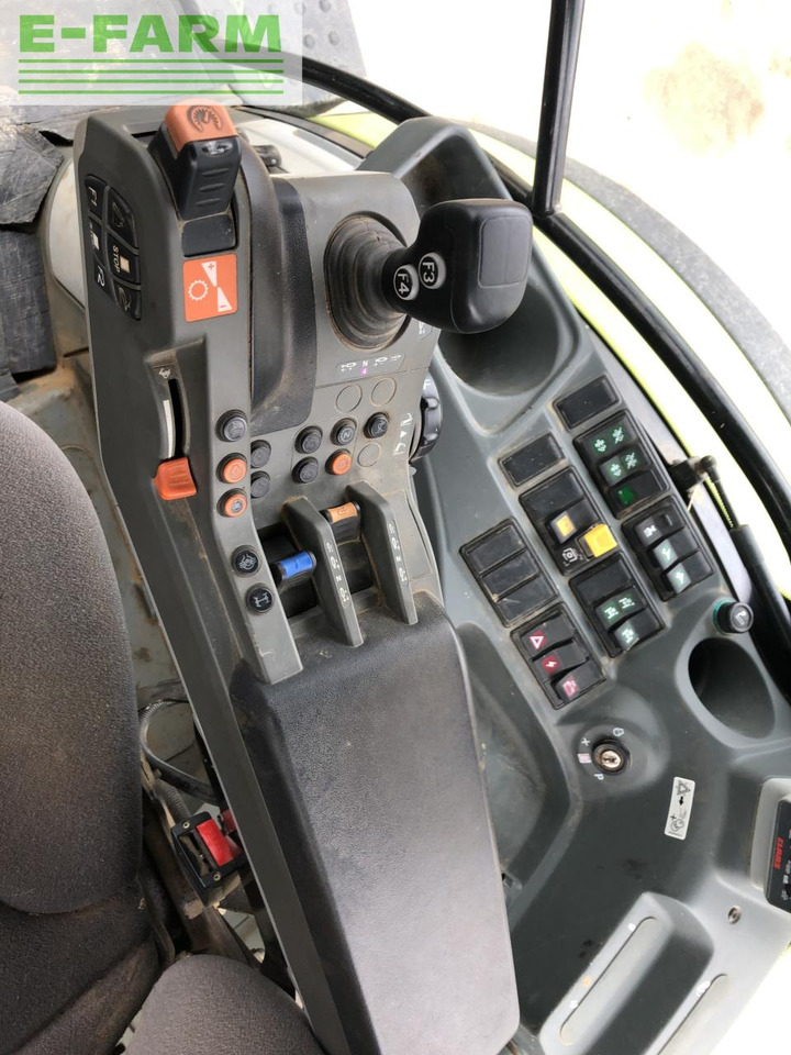 CLAAS arion 650 cmatic (a77/300) - Трактор: фото 4 CLAAS arion 650 cmatic (a77/300) - Трактор: фото 4