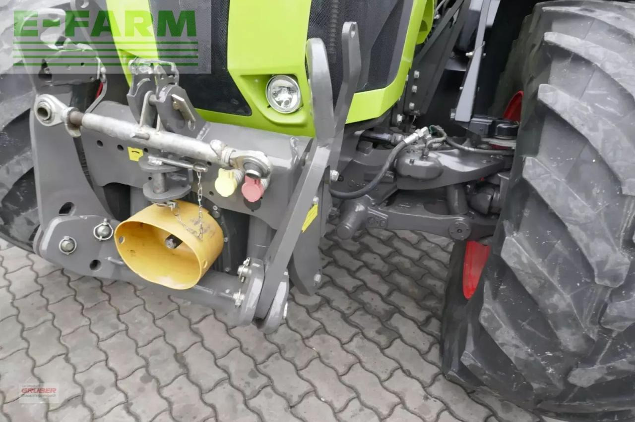 CLAAS arion 650 cmatic cebis CMATIC CEBIS - Трактор: фото 2 CLAAS arion 650 cmatic cebis CMATIC CEBIS - Трактор: фото 2