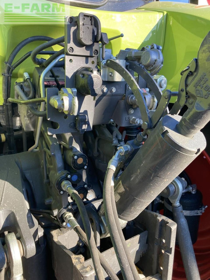 CLAAS arion 650 cmatic cebis CMATIC CEBIS - Трактор: фото 5 CLAAS arion 650 cmatic cebis CMATIC CEBIS - Трактор: фото 5