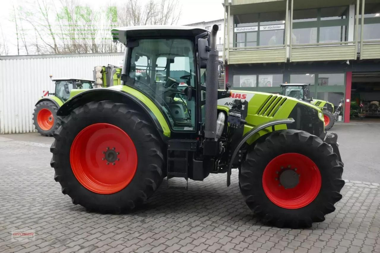 CLAAS arion 650 cmatic cebis CMATIC CEBIS - Трактор: фото 3 CLAAS arion 650 cmatic cebis CMATIC CEBIS - Трактор: фото 3