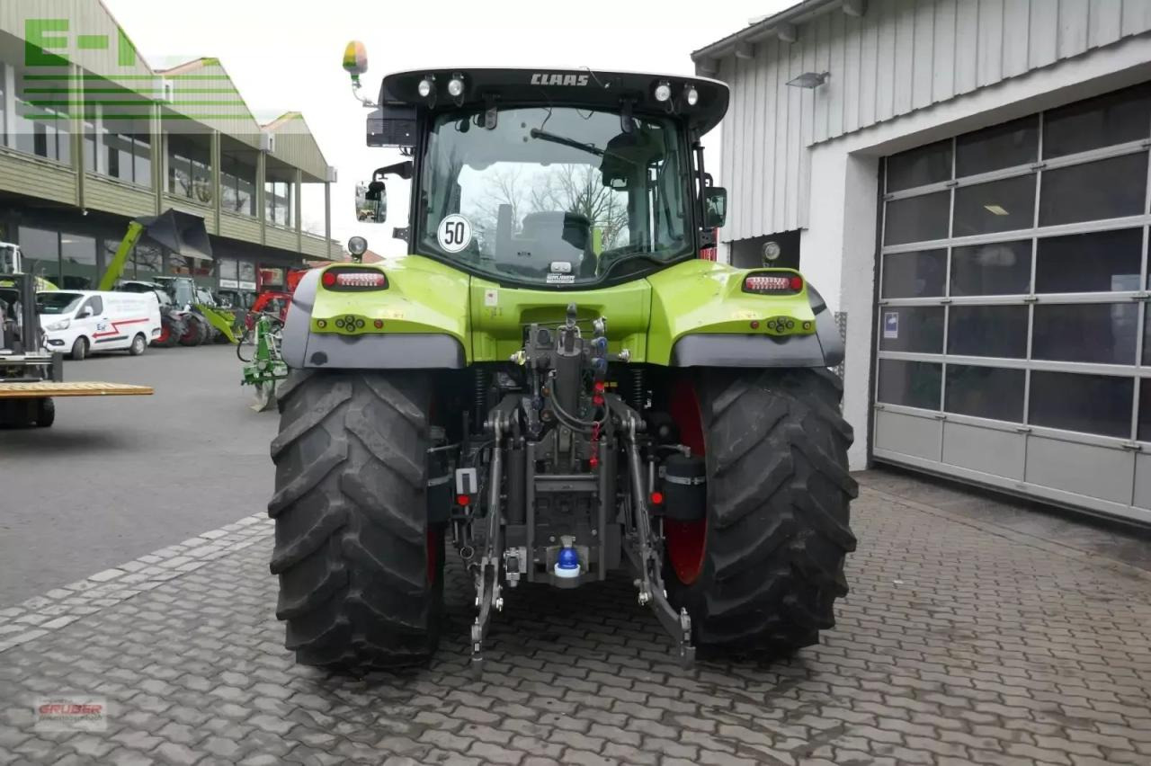 CLAAS arion 650 cmatic cebis CMATIC CEBIS - Трактор: фото 5 CLAAS arion 650 cmatic cebis CMATIC CEBIS - Трактор: фото 5