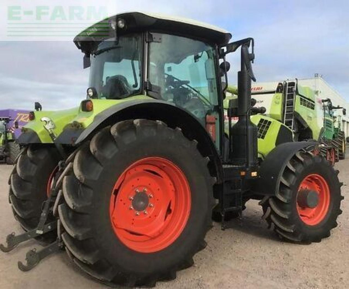 CLAAS arion 650 hexa - Трактор: фото 3 CLAAS arion 650 hexa - Трактор: фото 3