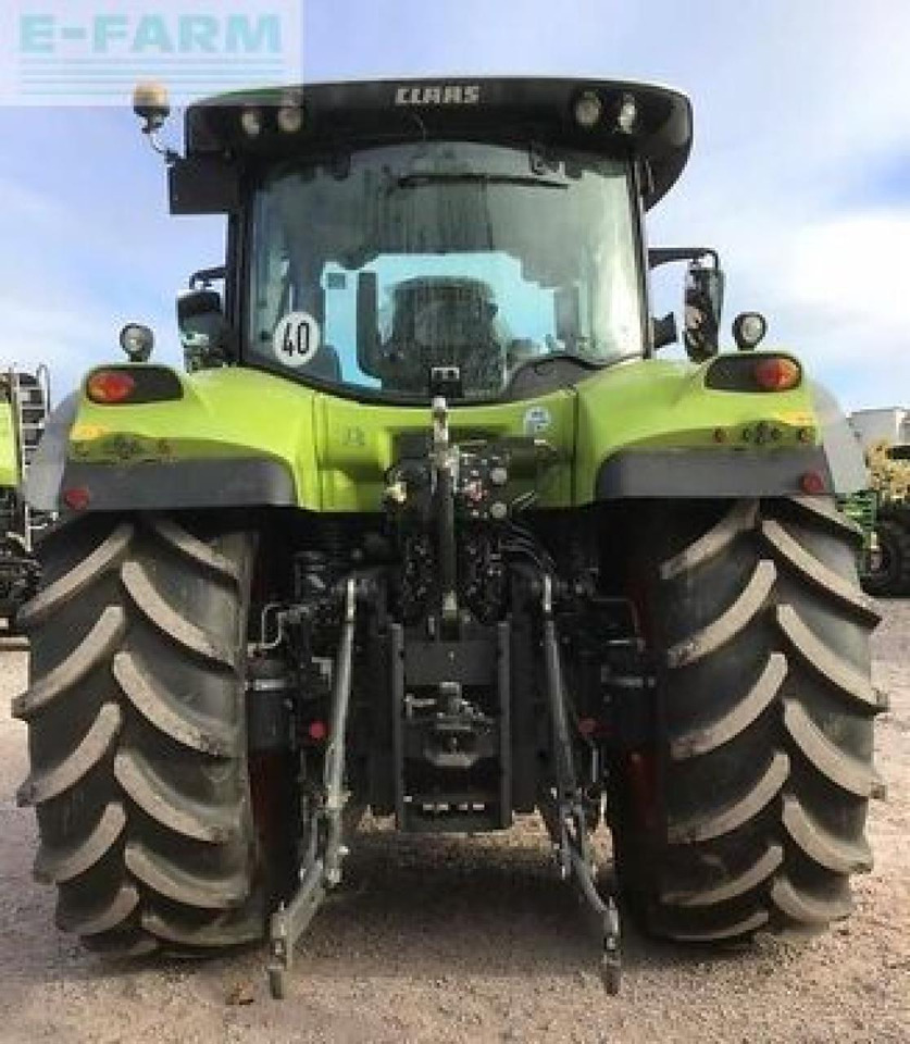 CLAAS arion 650 hexa - Трактор: фото 5 CLAAS arion 650 hexa - Трактор: фото 5