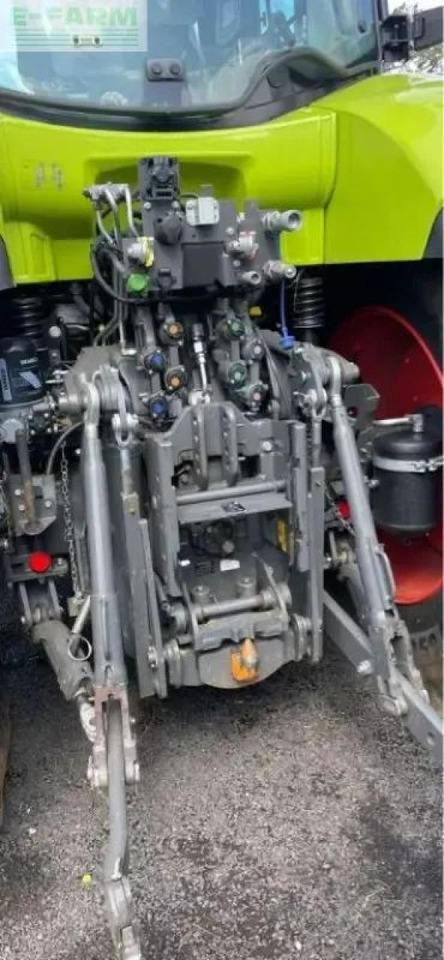 CLAAS arion 660 cmatic cis+ CMATIC CIS+ - Трактор: фото 5 CLAAS arion 660 cmatic cis+ CMATIC CIS+ - Трактор: фото 5