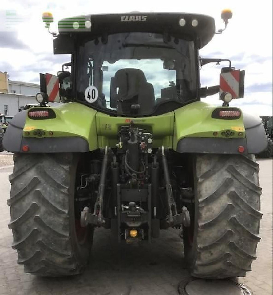CLAAS arion 660 cmatic stage v - Трактор: фото 5 CLAAS arion 660 cmatic stage v - Трактор: фото 5