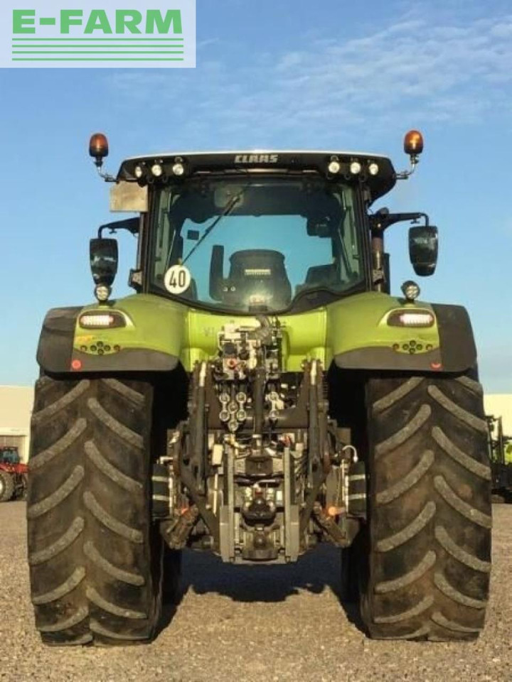 CLAAS axion 810 cmatic - Трактор: фото 5 CLAAS axion 810 cmatic - Трактор: фото 5