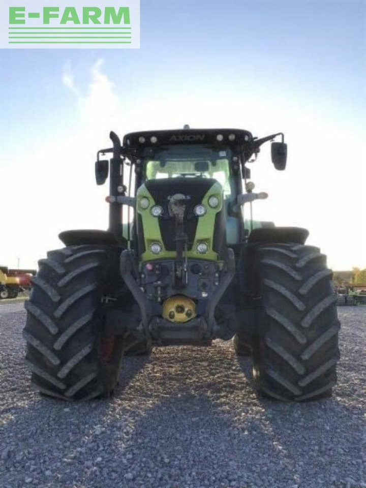 CLAAS axion 810 cmatic - Трактор: фото 2 CLAAS axion 810 cmatic - Трактор: фото 2