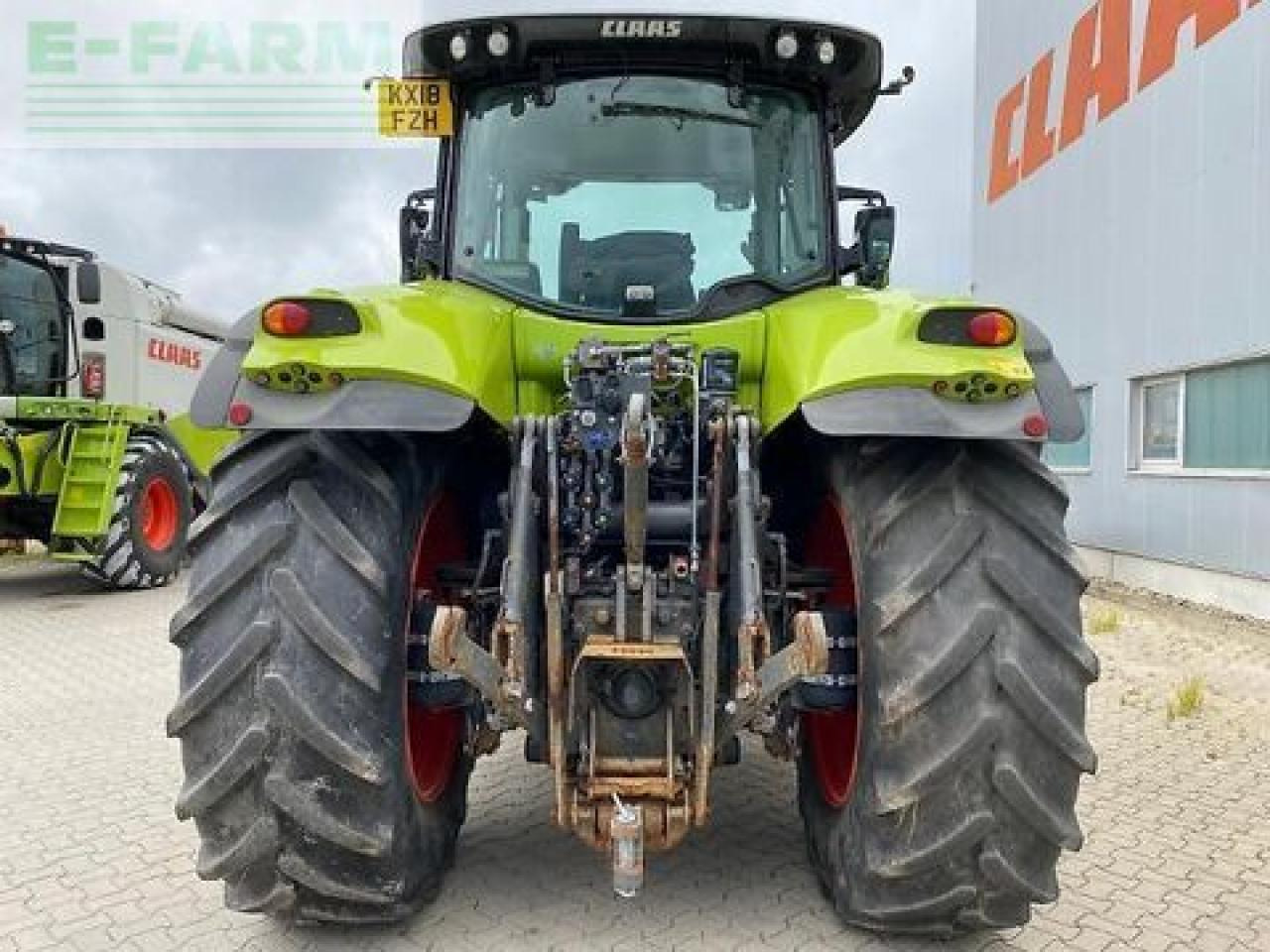 CLAAS axion 830 - Трактор: фото 5 CLAAS axion 830 - Трактор: фото 5