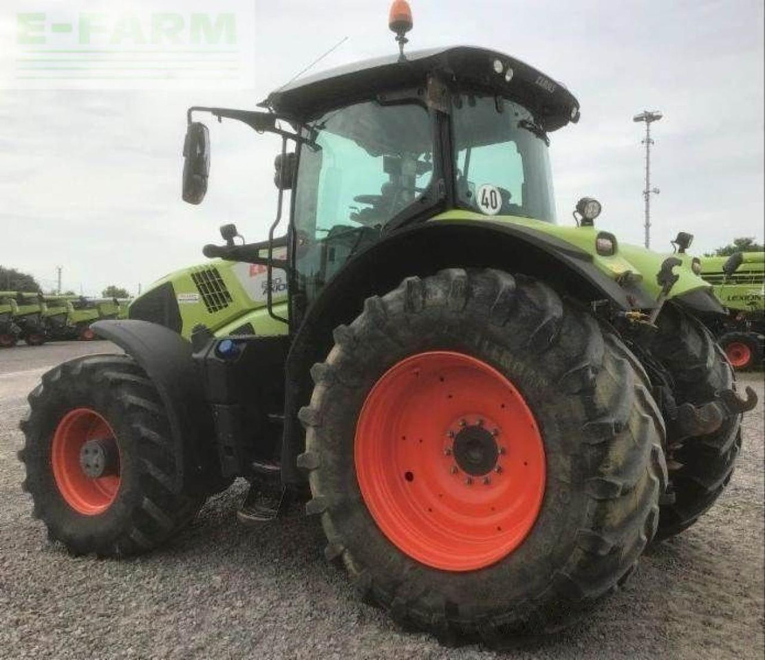 CLAAS axion 830 - Трактор: фото 4 CLAAS axion 830 - Трактор: фото 4