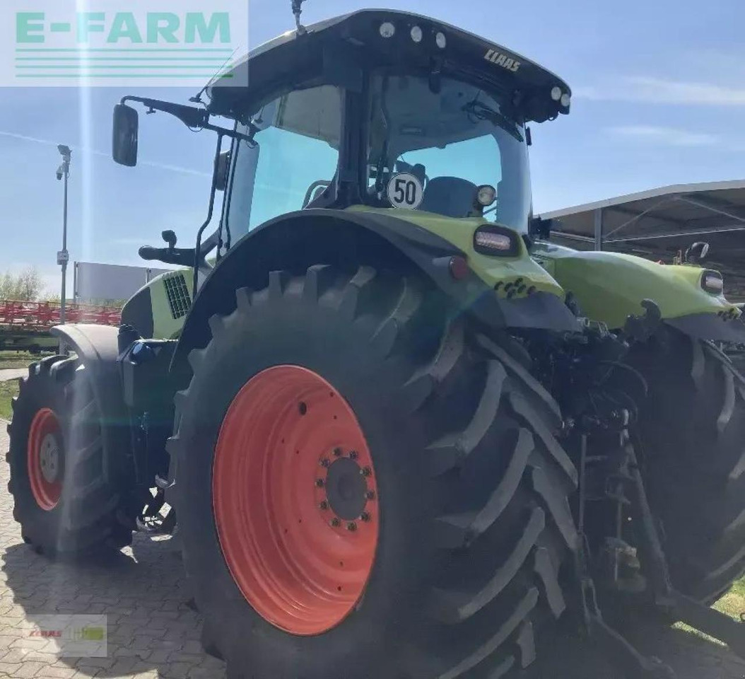 Трактор CLAAS axion 830 cmatic CMATIC: фото 8 Трактор CLAAS axion 830 cmatic CMATIC: фото 8