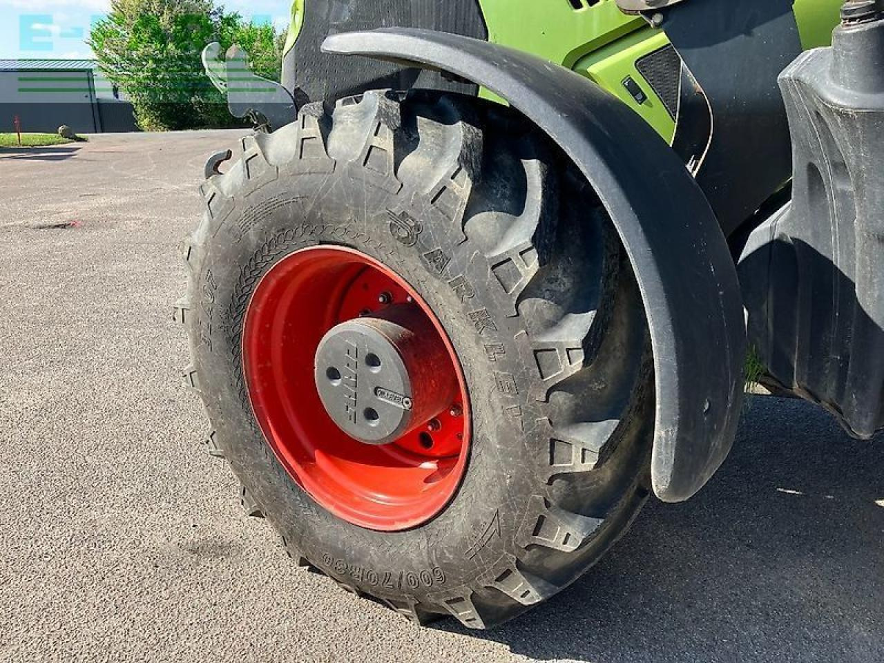 CLAAS axion 830 cmatic CMATIC - Трактор: фото 5 CLAAS axion 830 cmatic CMATIC - Трактор: фото 5