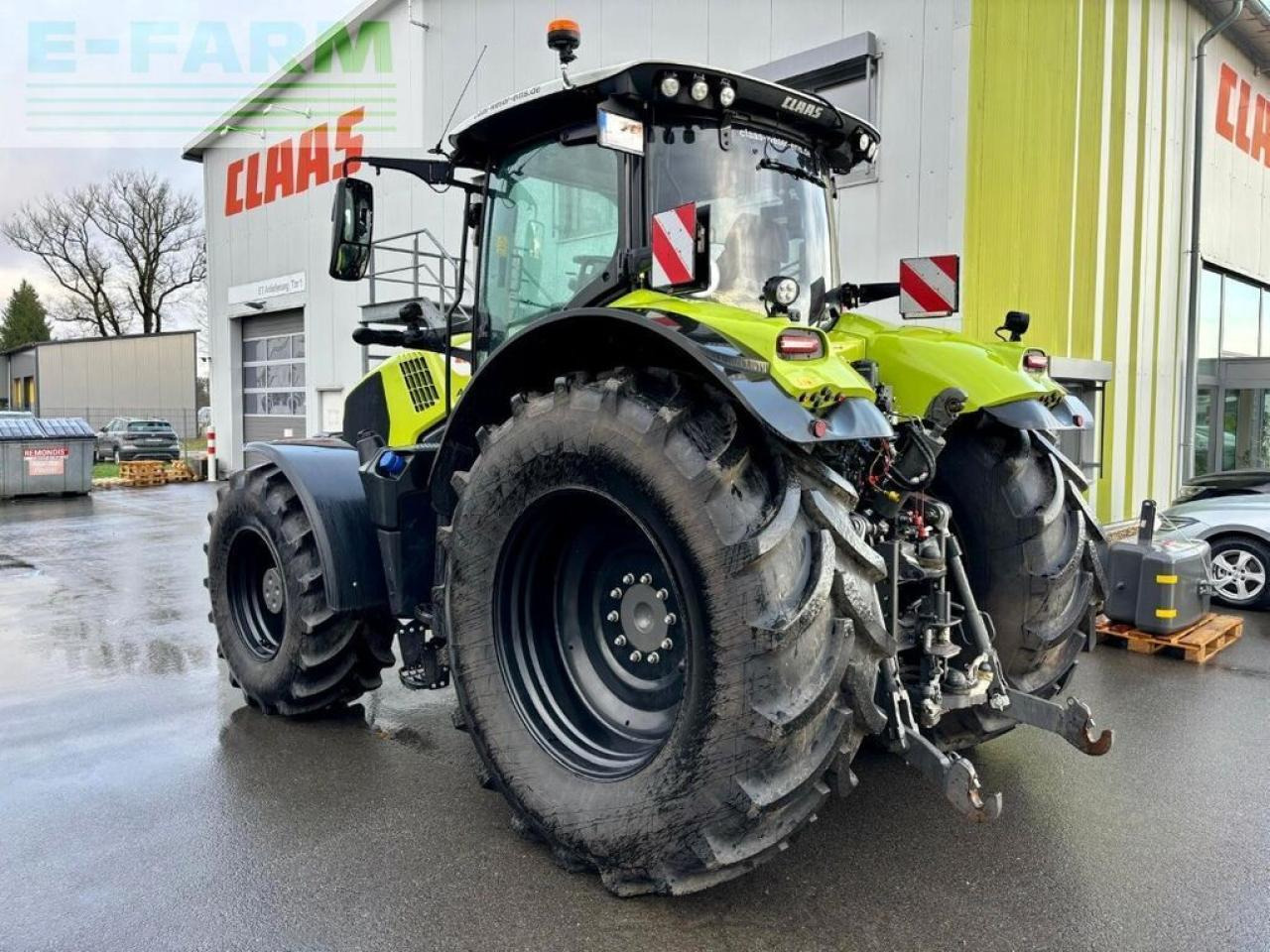 CLAAS axion 830 cmatic cebis, fkh + fzw, trimble lenks CMATIC CEBIS - Трактор: фото 5 CLAAS axion 830 cmatic cebis, fkh + fzw, trimble lenks CMATIC CEBIS - Трактор: фото 5