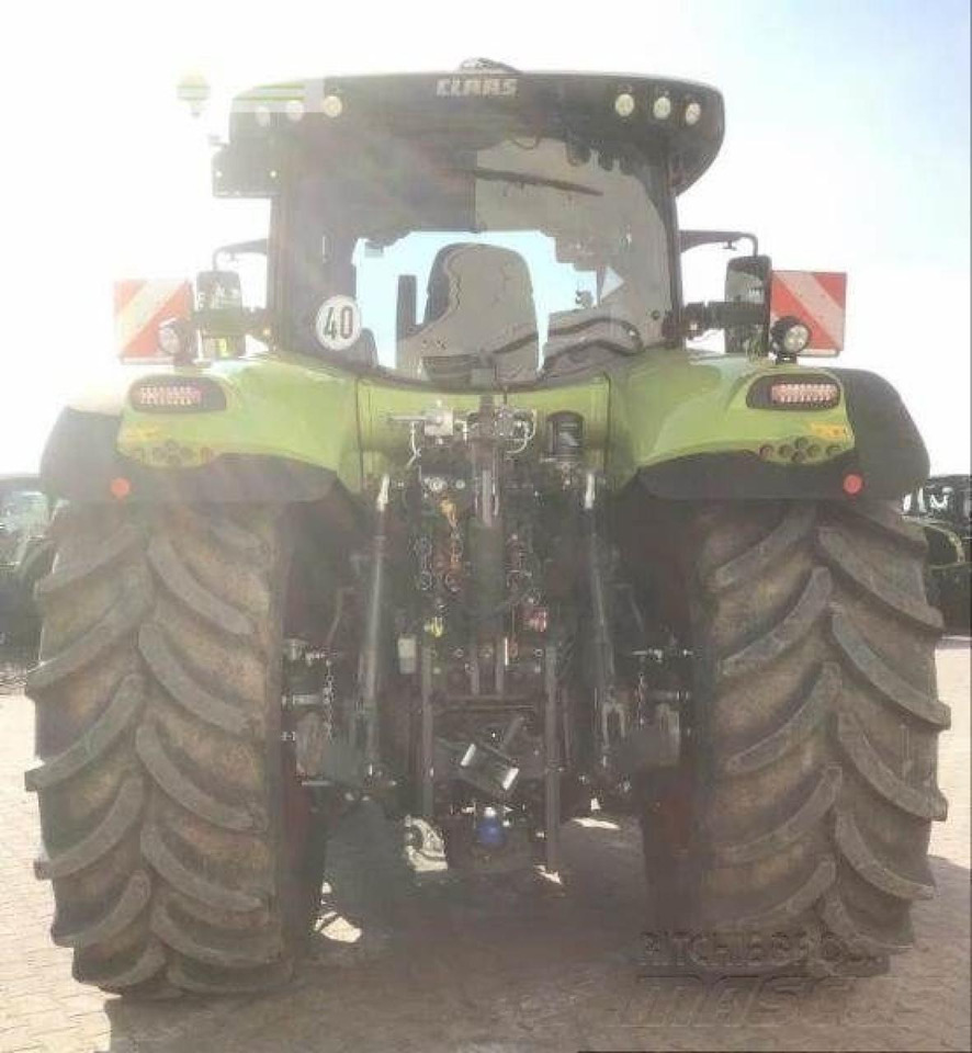 CLAAS axion 870 - Трактор: фото 5 CLAAS axion 870 - Трактор: фото 5