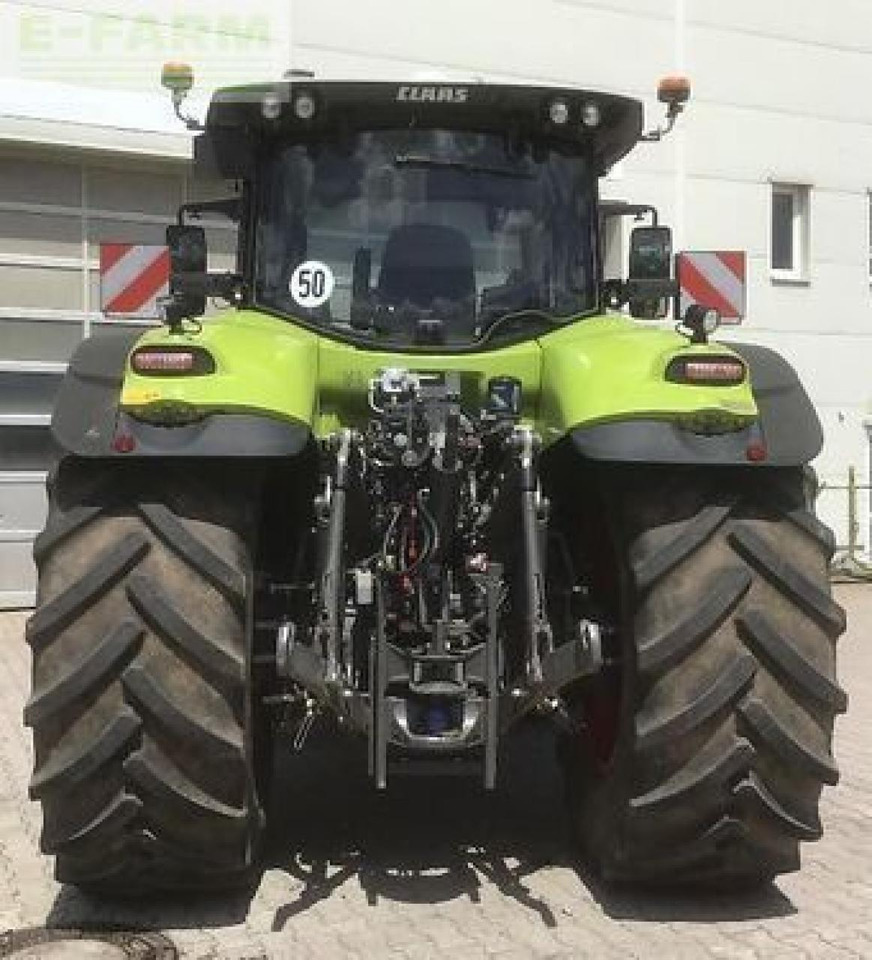 CLAAS axion 870 - Трактор: фото 5 CLAAS axion 870 - Трактор: фото 5
