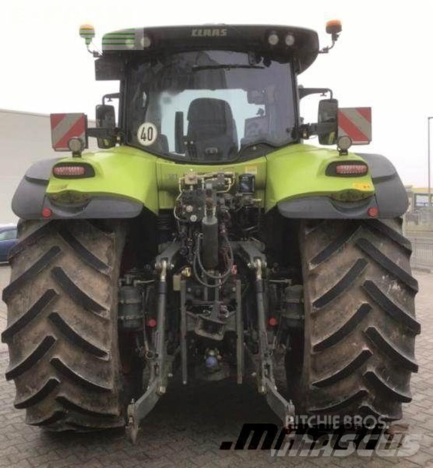CLAAS axion 870 - Трактор: фото 5 CLAAS axion 870 - Трактор: фото 5