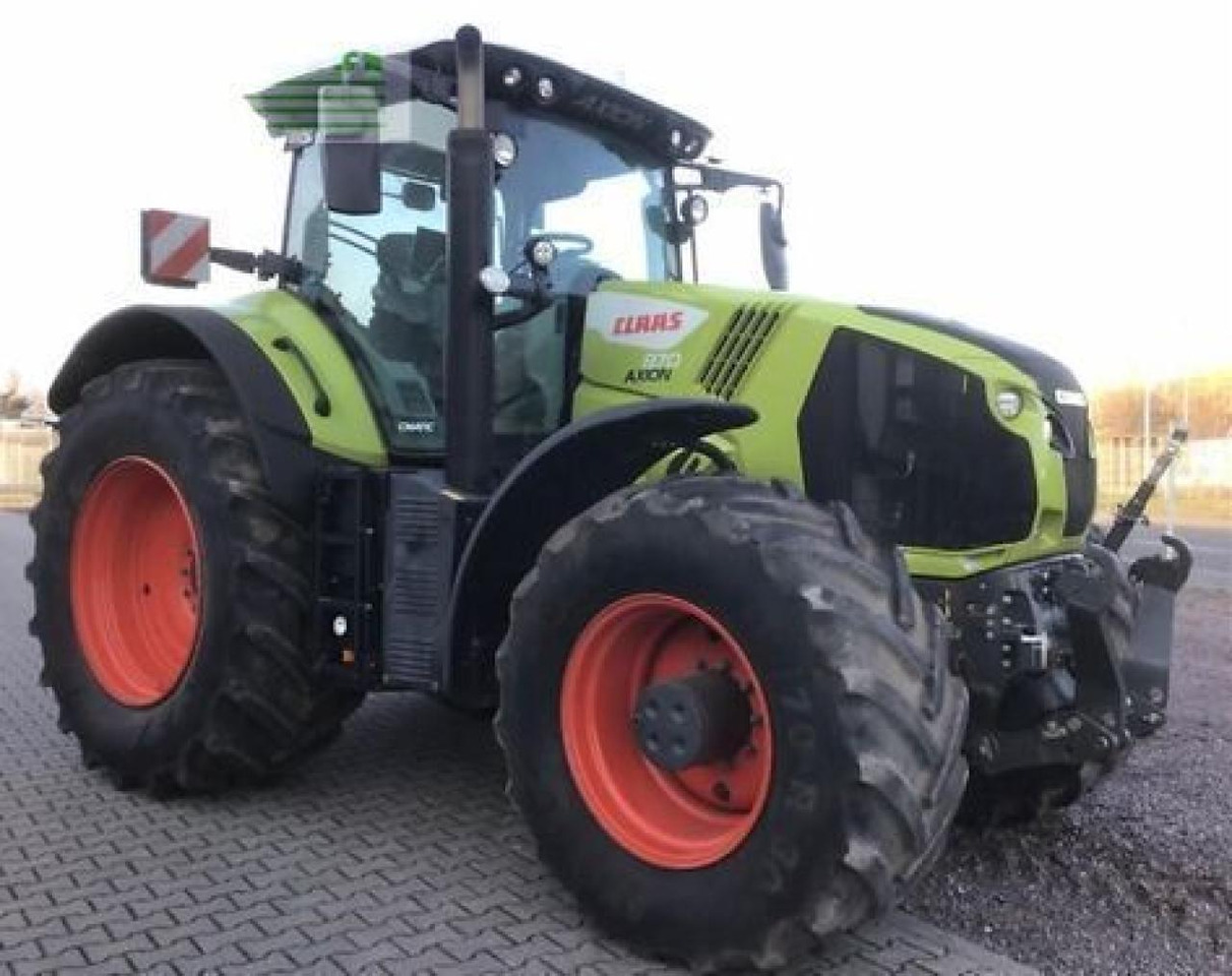 CLAAS axion 870 - Трактор: фото 2 CLAAS axion 870 - Трактор: фото 2
