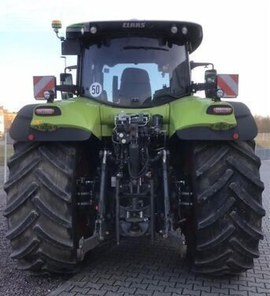 CLAAS axion 870 - Трактор: фото 5 CLAAS axion 870 - Трактор: фото 5