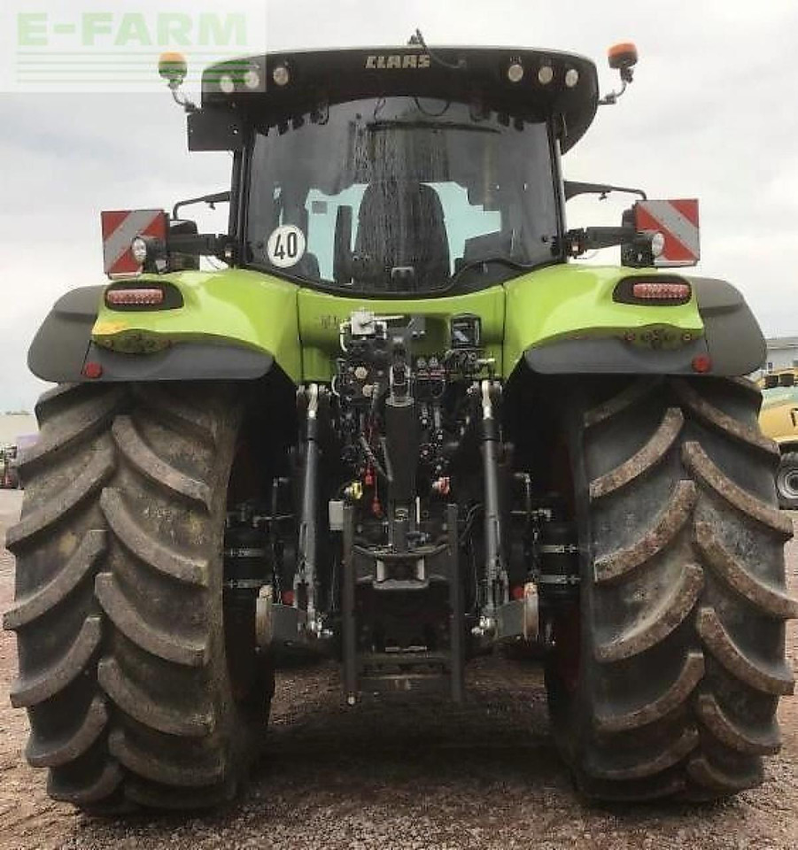 CLAAS axion 870 cmatic CMATIC - Трактор: фото 5 CLAAS axion 870 cmatic CMATIC - Трактор: фото 5