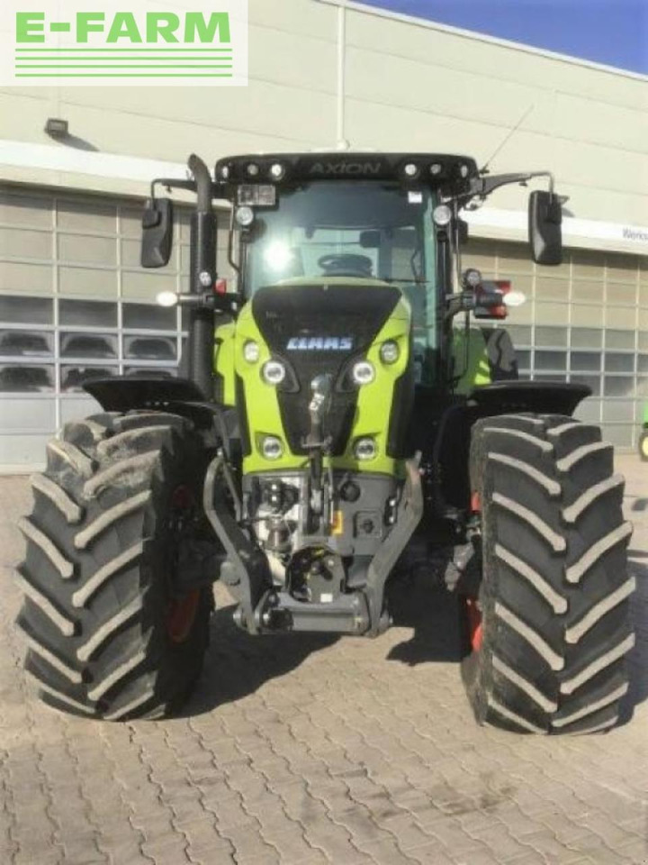 CLAAS axion 870 cmatic CMATIC - Трактор: фото 2 CLAAS axion 870 cmatic CMATIC - Трактор: фото 2