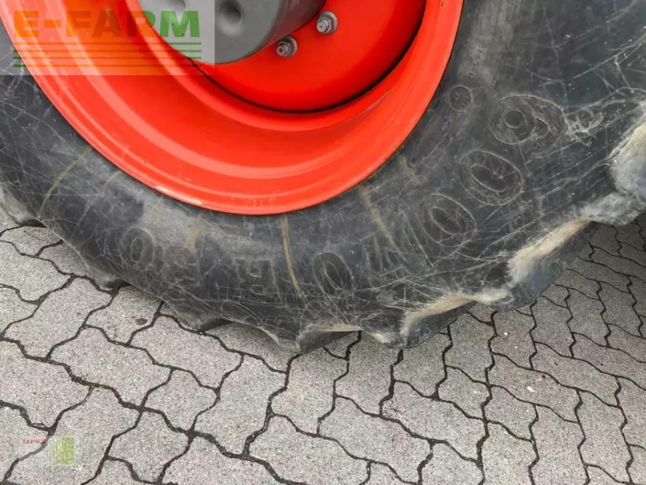 Трактор CLAAS axion 870 cmatic: фото 8