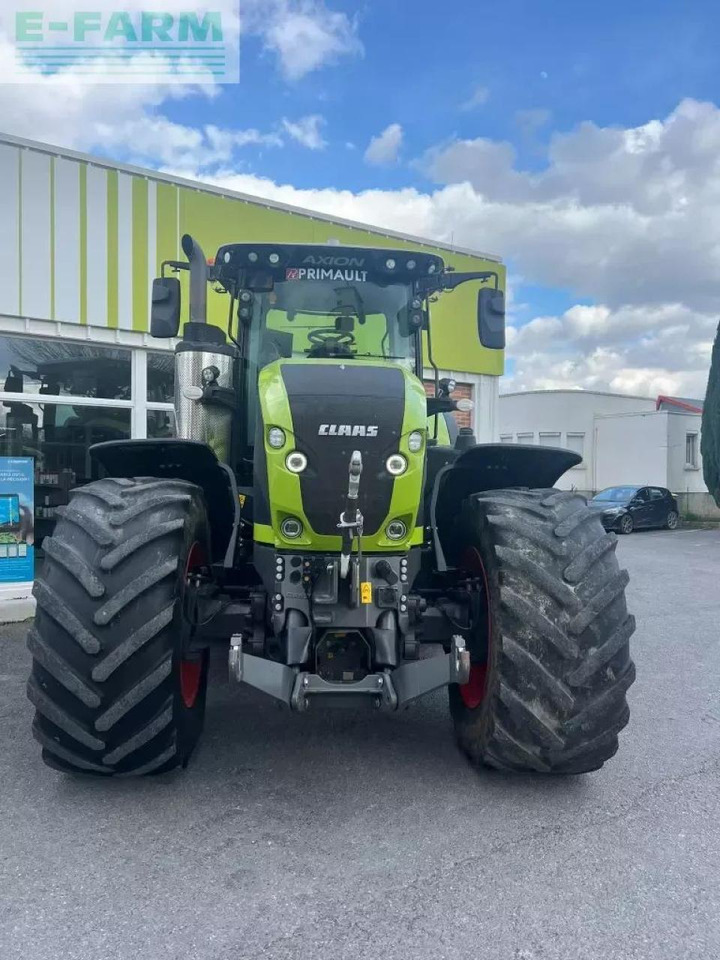 CLAAS axion 920 cebis - Трактор: фото 2 CLAAS axion 920 cebis - Трактор: фото 2
