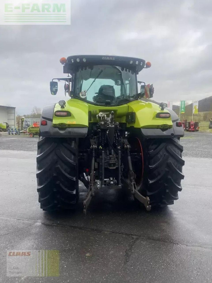 CLAAS axion 930 - Трактор: фото 2 CLAAS axion 930 - Трактор: фото 2