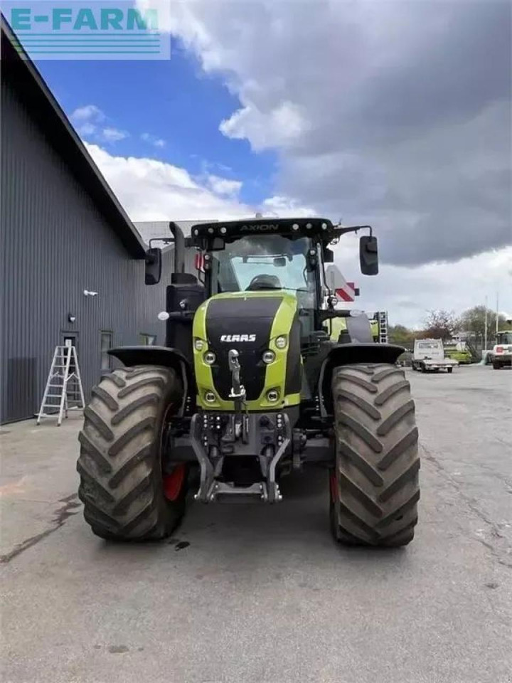 CLAAS axion 940 cmatic cebis CMATIC CEBIS - Трактор: фото 2 CLAAS axion 940 cmatic cebis CMATIC CEBIS - Трактор: фото 2