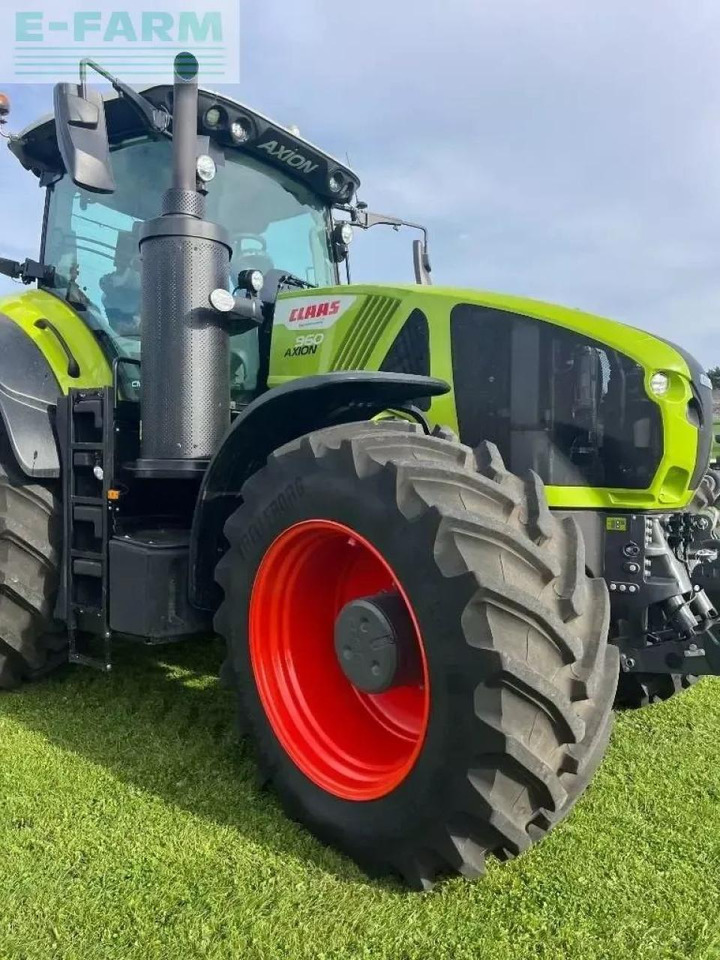 CLAAS axion 960 - Трактор: фото 5 CLAAS axion 960 - Трактор: фото 5