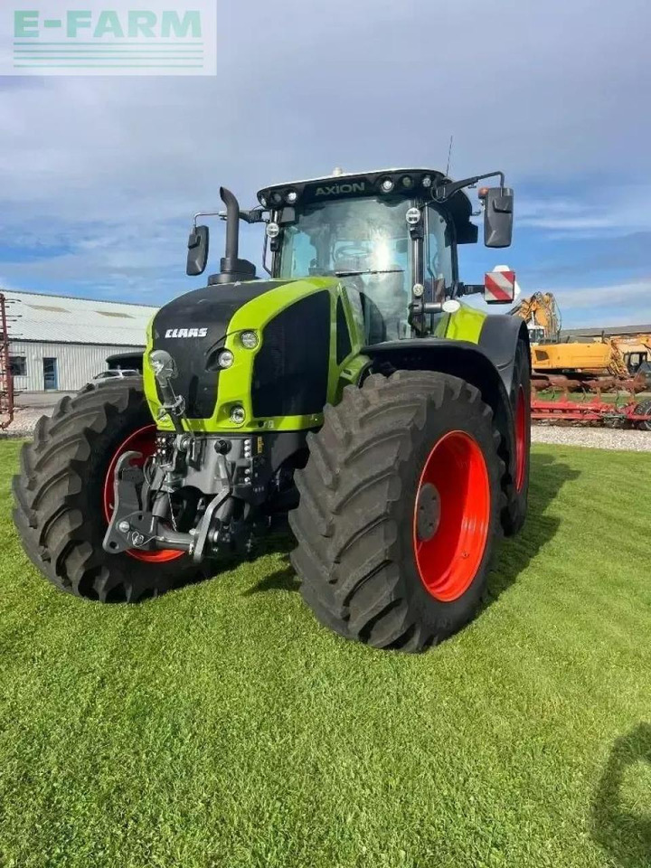 CLAAS axion 960 - Трактор: фото 2 CLAAS axion 960 - Трактор: фото 2