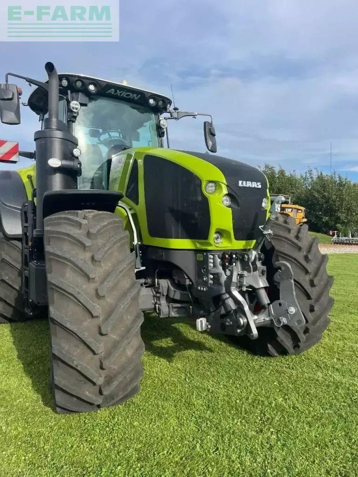 CLAAS axion 960 - Трактор: фото 4 CLAAS axion 960 - Трактор: фото 4