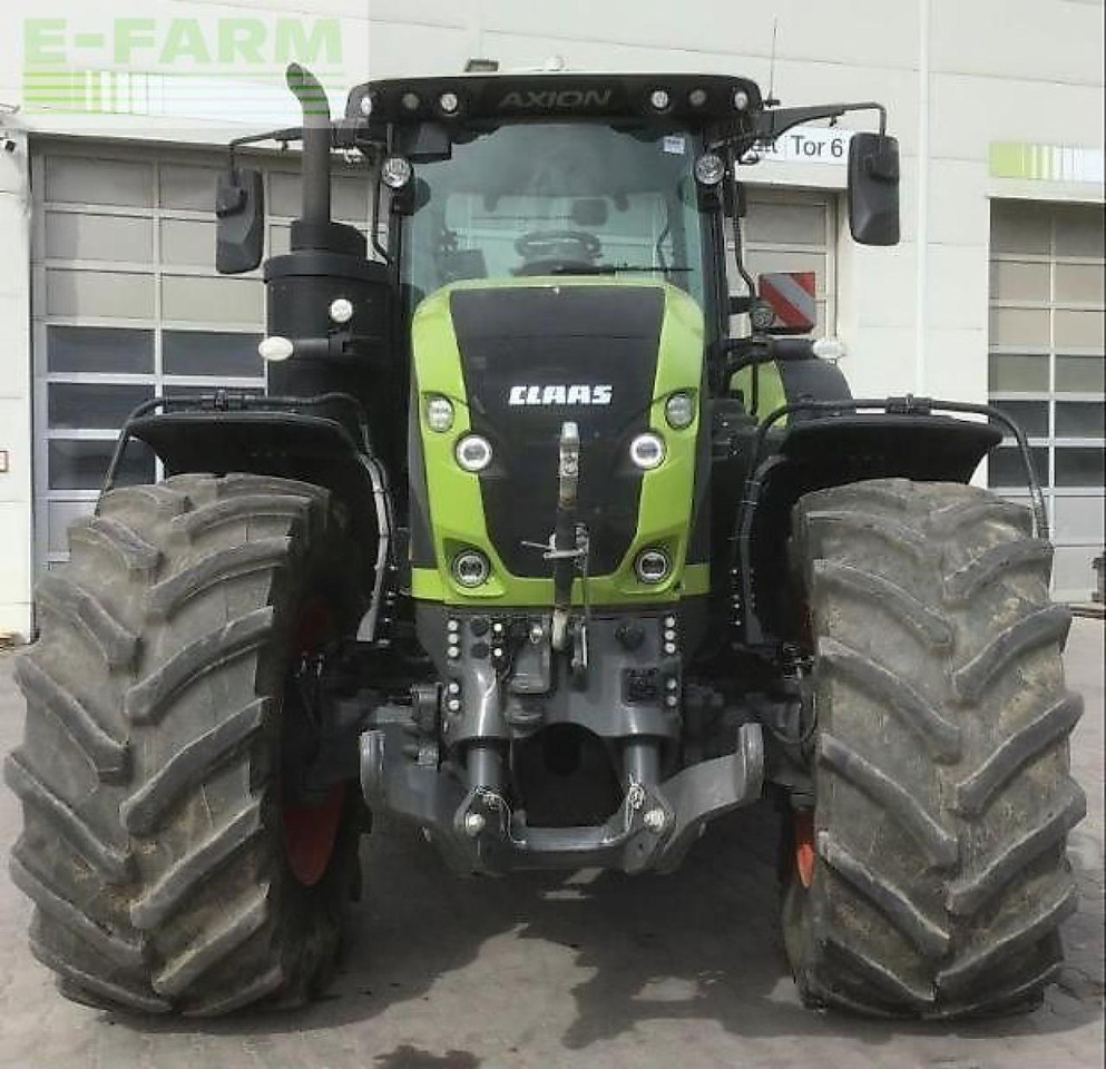 CLAAS axion 960 stage v - Трактор: фото 2 CLAAS axion 960 stage v - Трактор: фото 2